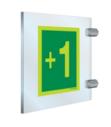 VERDIEPING, NIVEAU +1