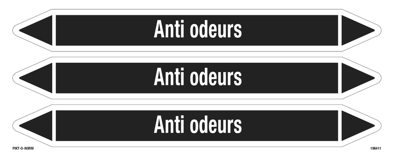 ANTI ODEURS