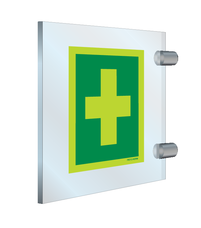 PREMIERS SECOURS  ISO7010-E003