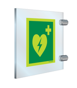 AED (AUTOMATISCHE EXTERNE DEFIBRILLATOR)