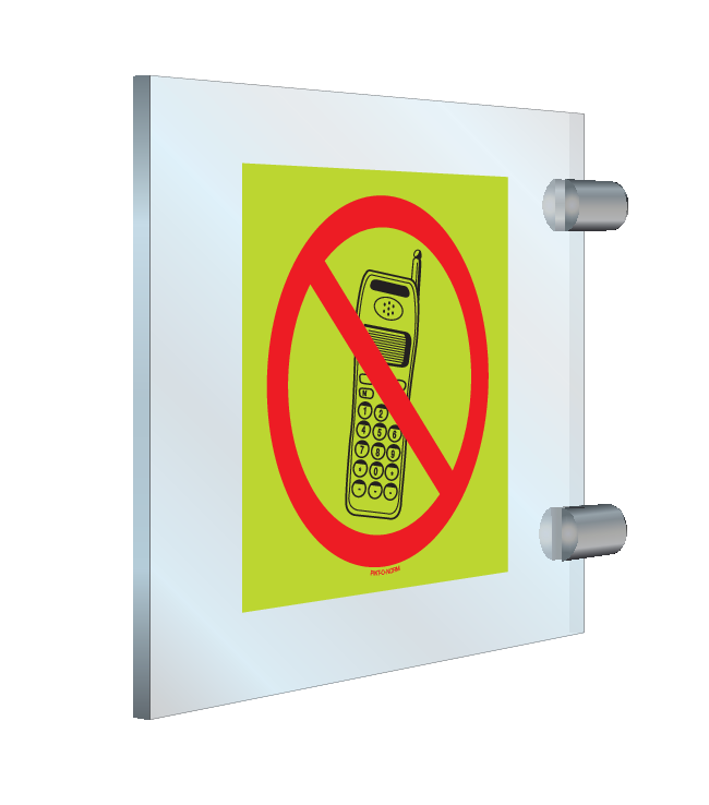 GSM VERPLICHT UITSCHAKELEN