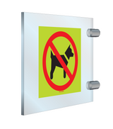INTERDITS AUX CHIENS