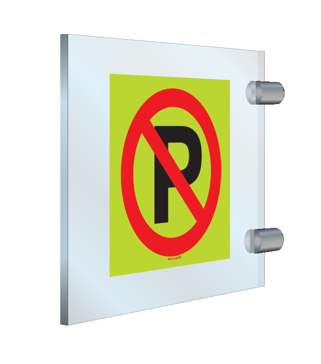 PARKEREN VERBODEN