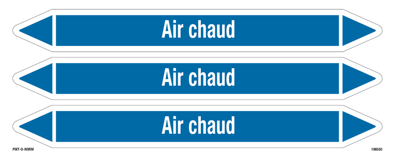 AIR CHAUD