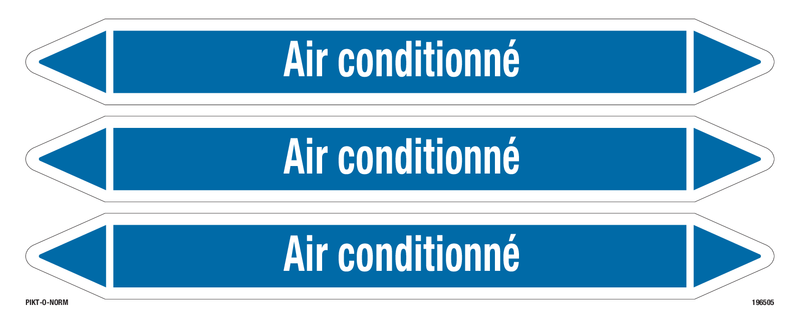 AIR CONDITIONNÉ