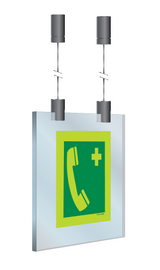 NOODTELEFOON  ISO7010-E004
