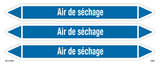 AIR DE SÉCHAGE
