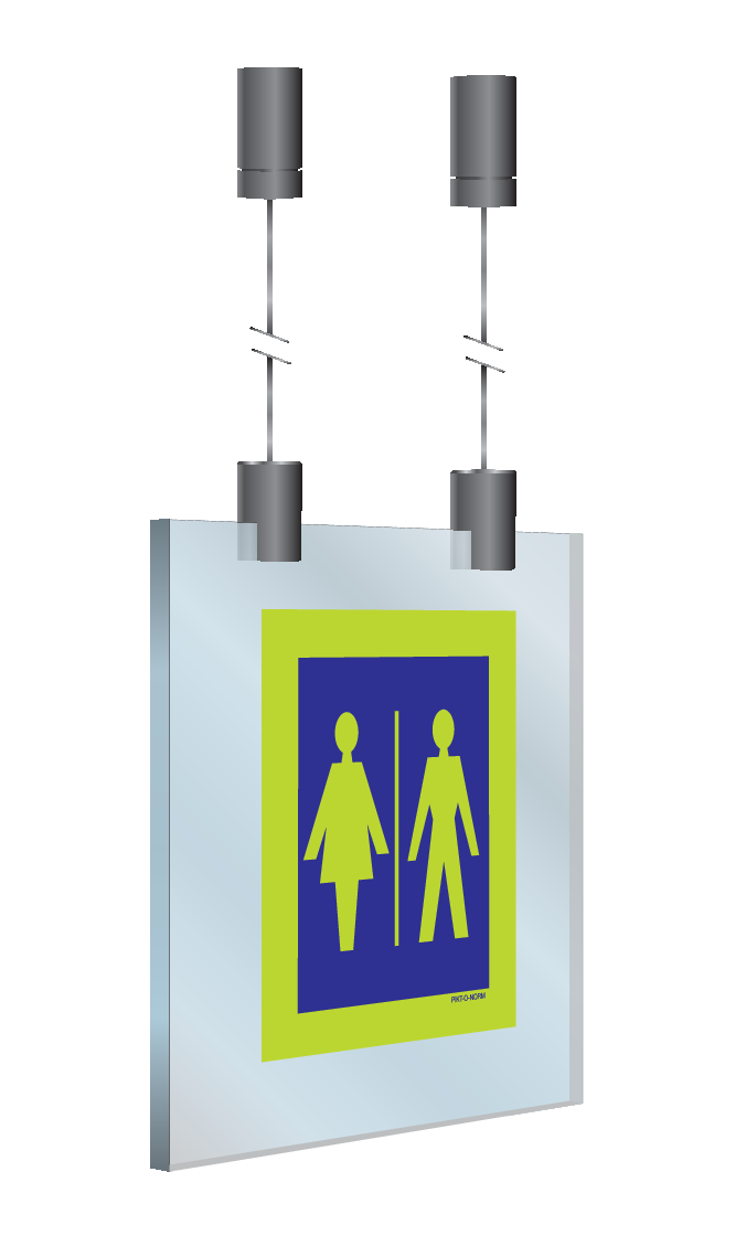 WC DAMES EN HEREN
