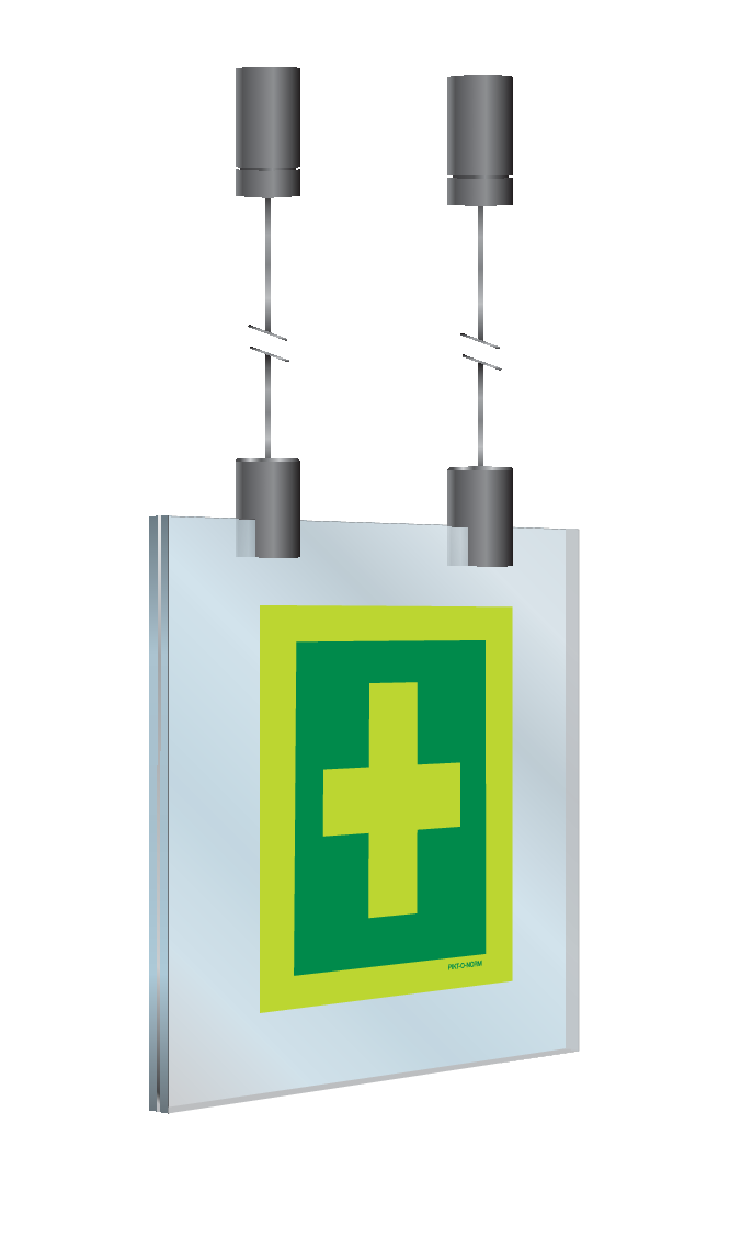 PREMIERS SECOURS  ISO7010-E003
