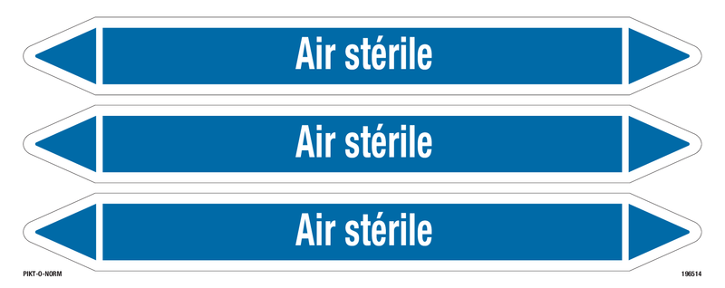 AIR STÉRILE