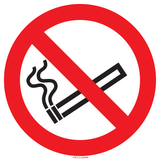 INTERDICTION DE FUMER
