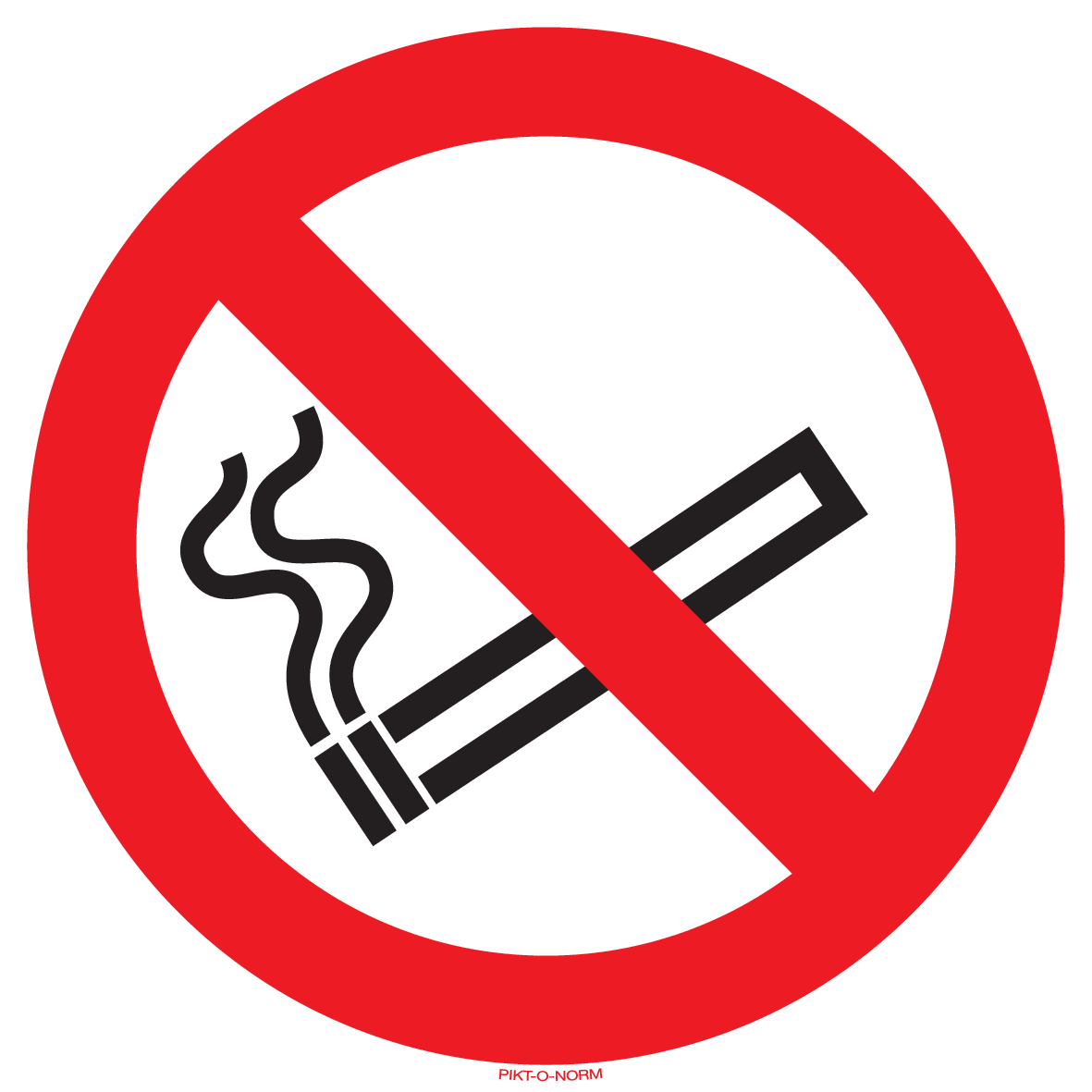 INTERDICTION DE FUMER