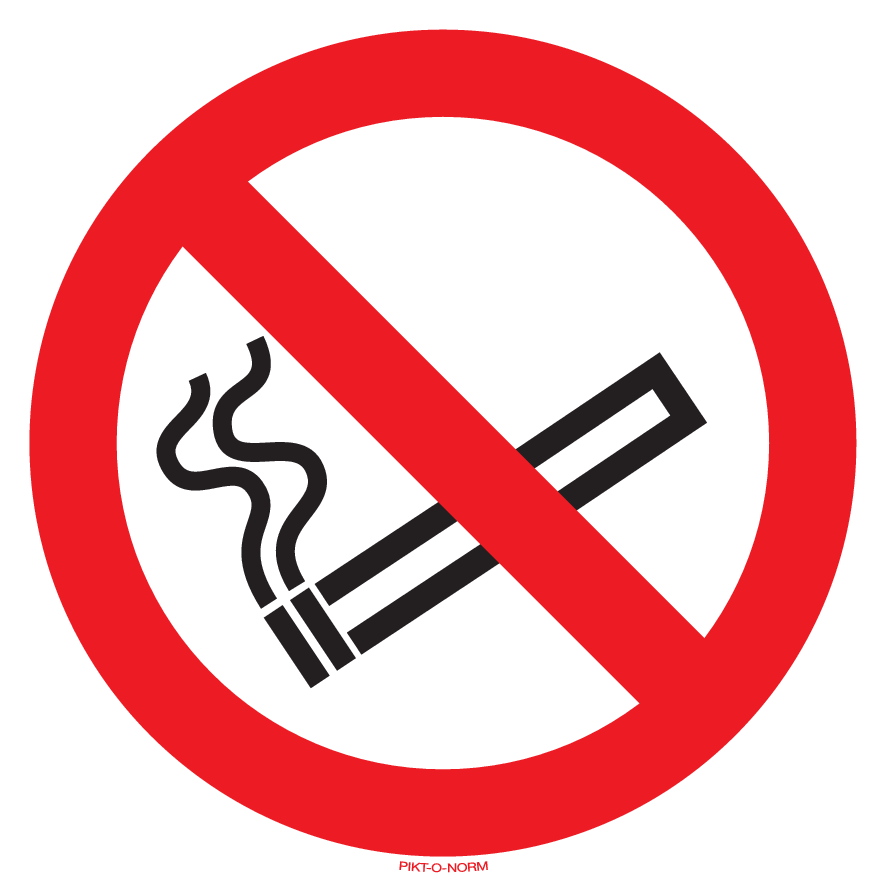 INTERDICTION DE FUMER
