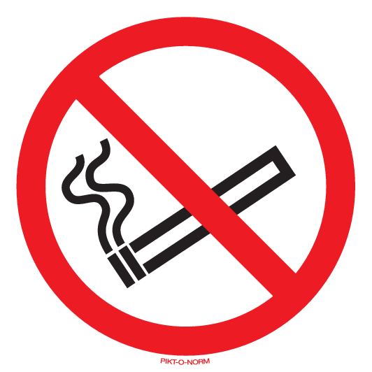 INTERDICTION DE FUMER