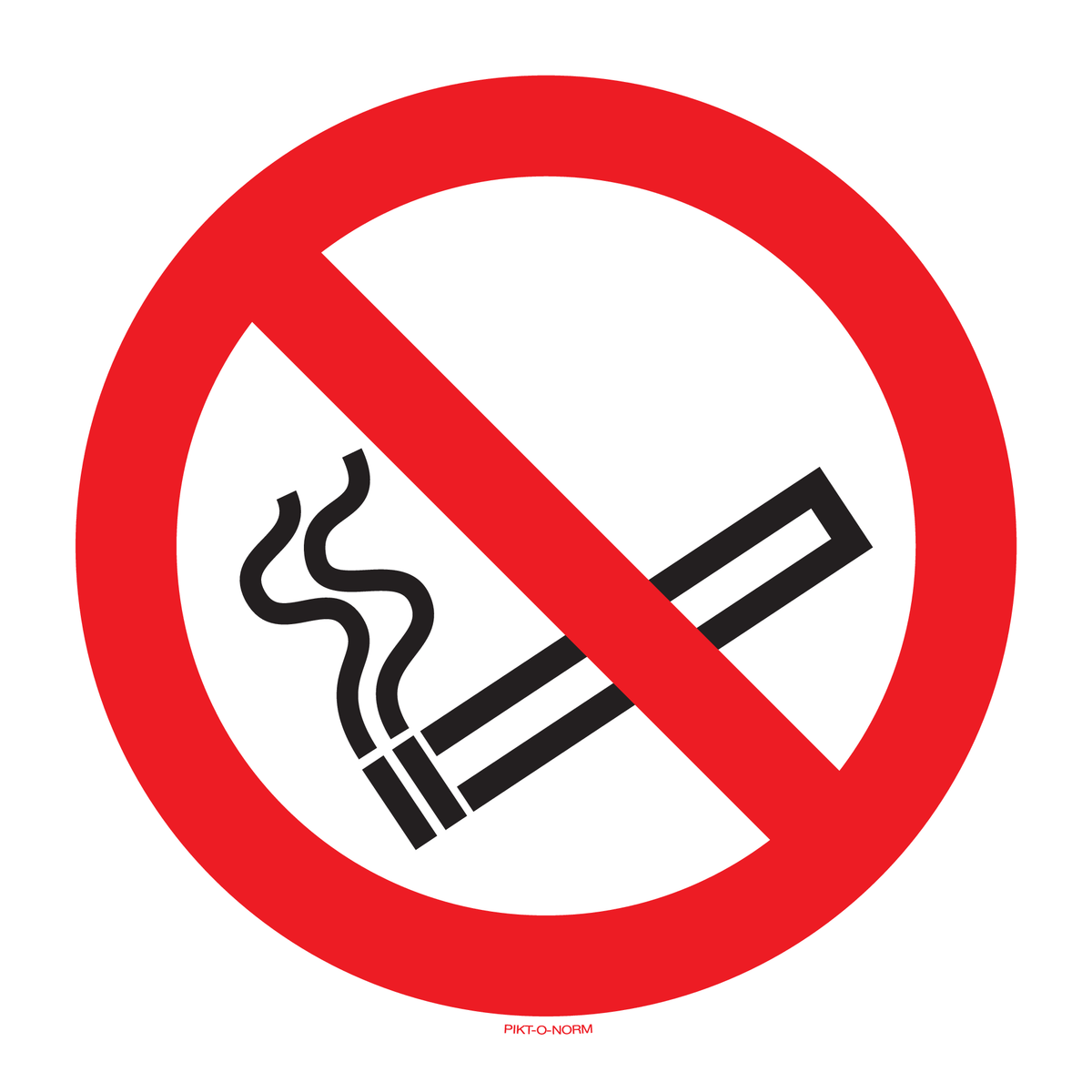 INTERDICTION DE FUMER