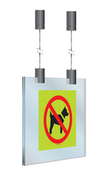 INTERDITS AUX CHIENS