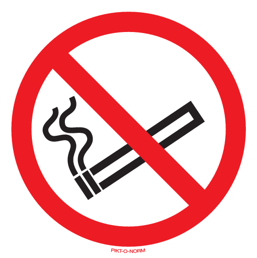 INTERDICTION DE FUMER