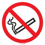 INTERDICTION DE FUMER