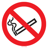 INTERDICTION DE FUMER