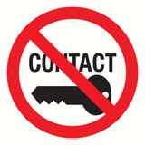 CONTACT UITZETTEN