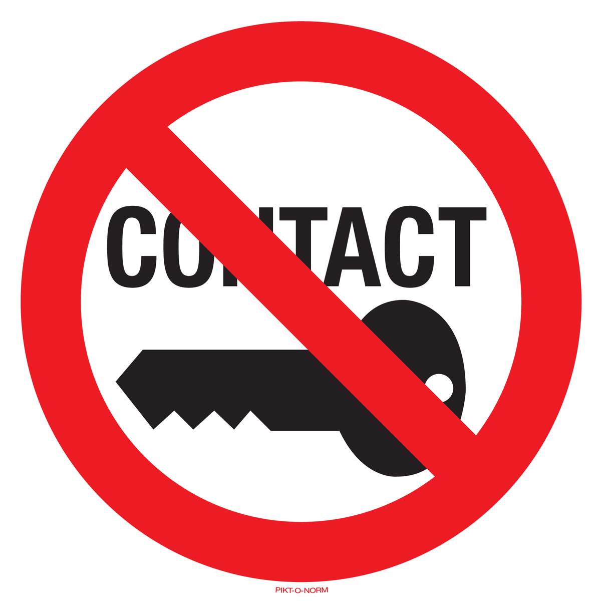CONTACT UITZETTEN