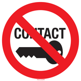 CONTACT UITZETTEN
