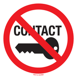 CONTACT UITZETTEN