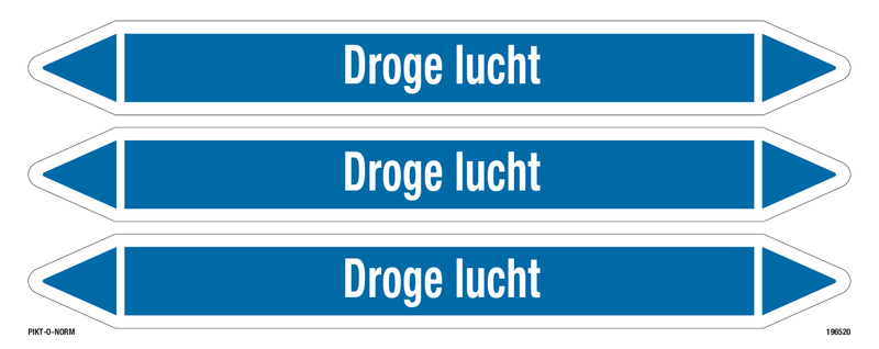 DROGE LUCHT