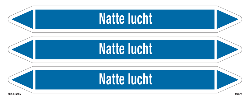 NATTE LUCHT