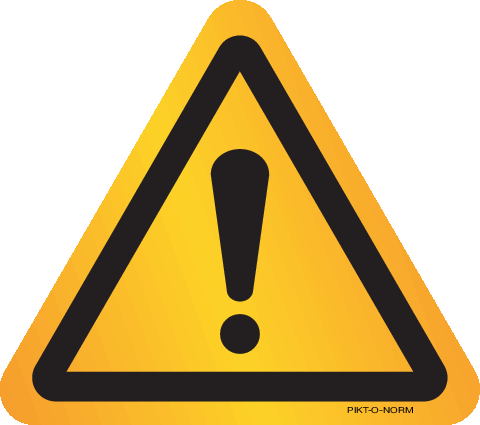 DANGER GÉNÉRAL