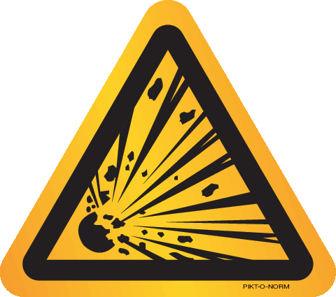 EXPLOSIEVE STOFFEN