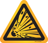 EXPLOSIEVE STOFFEN