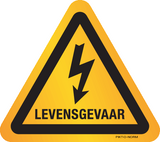 LEVENSGEVAAR