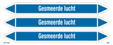 GESMEERDE LUCHT