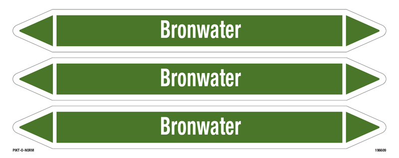 BRONWATER