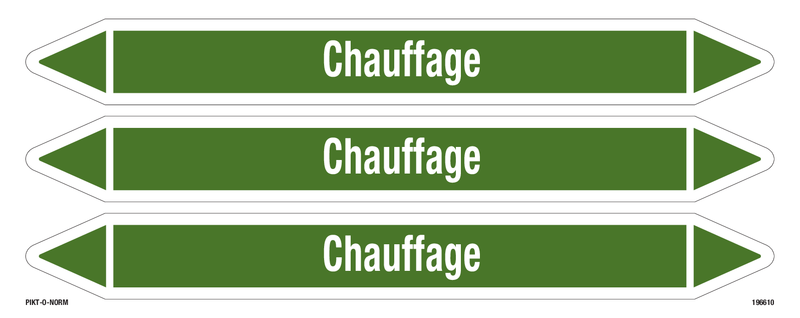 CHAUFFAGE