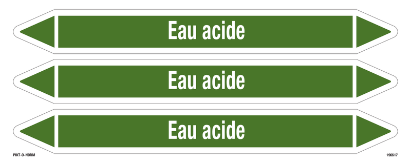 EAU ACIDE