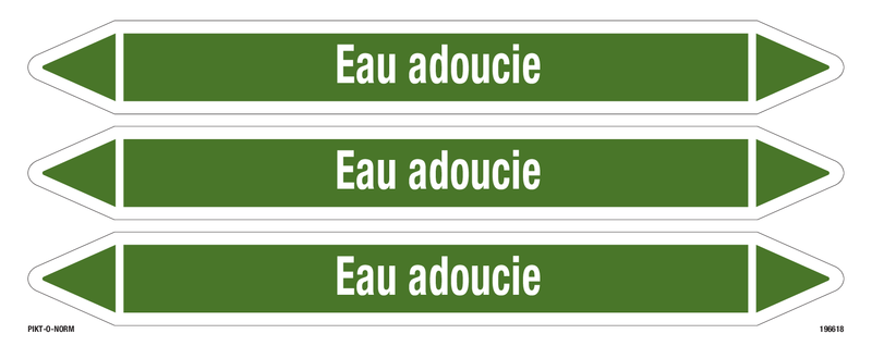 EAU ADOUCIE