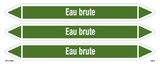 EAU BRUTE