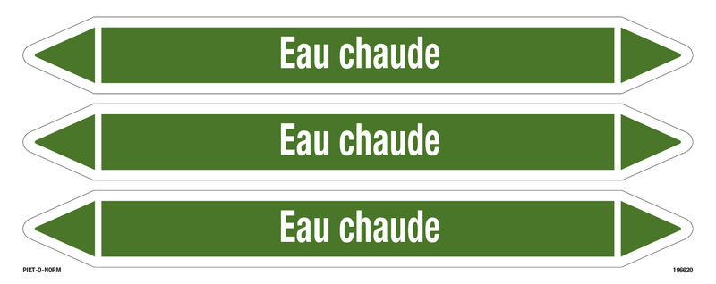 EAU CHAUDE
