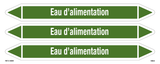 EAU D'ALIMENTATION