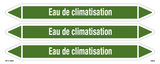 EAU DE CLIMATISATION