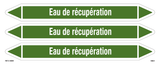 EAU DE RÉCUPÉRATION