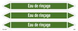 EAU DE RINÇAGE