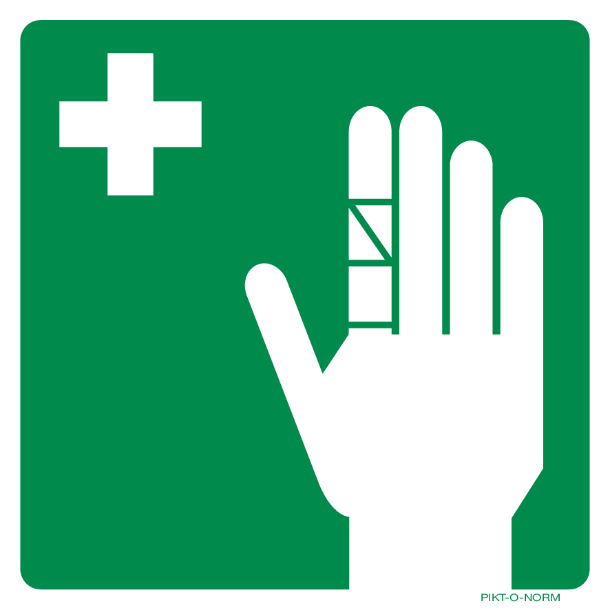 PREMIERS SECOURS MAIN, DISTRIBUTEUR