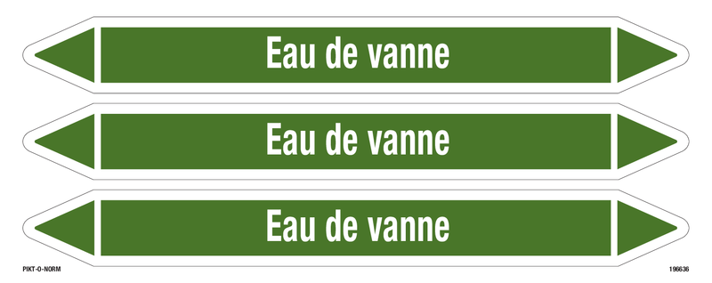EAU DE VANNE