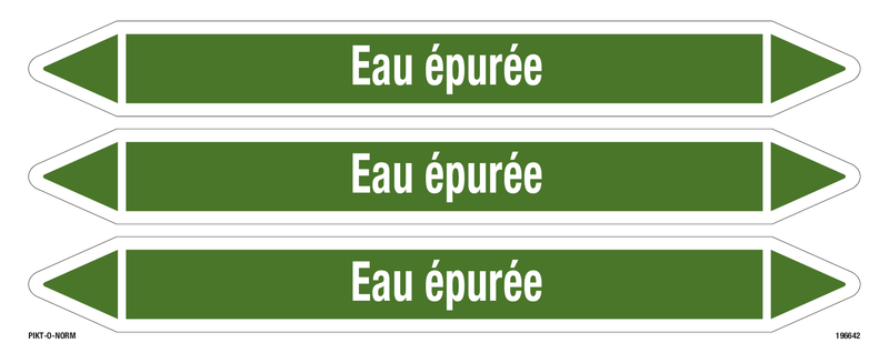 EAU ÉPURÉE