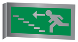 ISSUE DE SEC.ESCALIER GAUCHE VERS HAUT