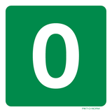 ÉTAGE, NIVEAU 0