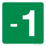 ÉTAGE, NIVEAU -1